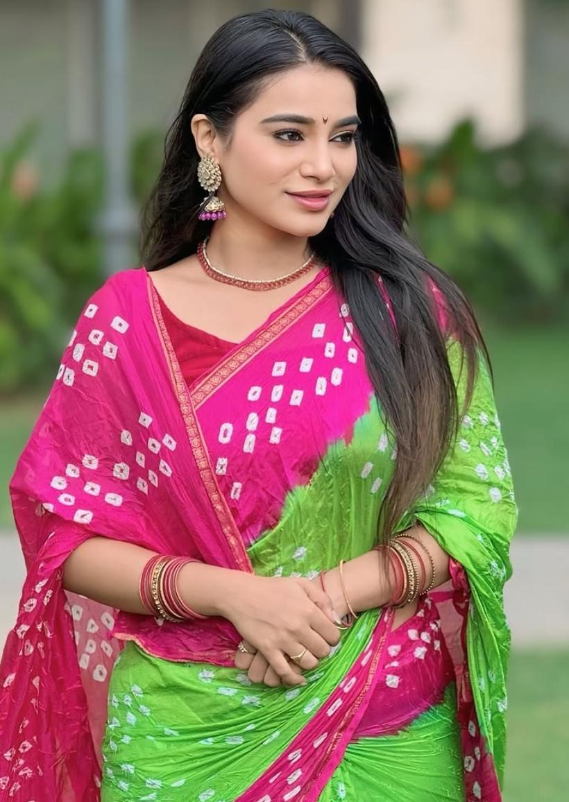 bigg boss marathi 6 winner tanvi kolte know more about her exit from zee marathi lakshmi niwas serial