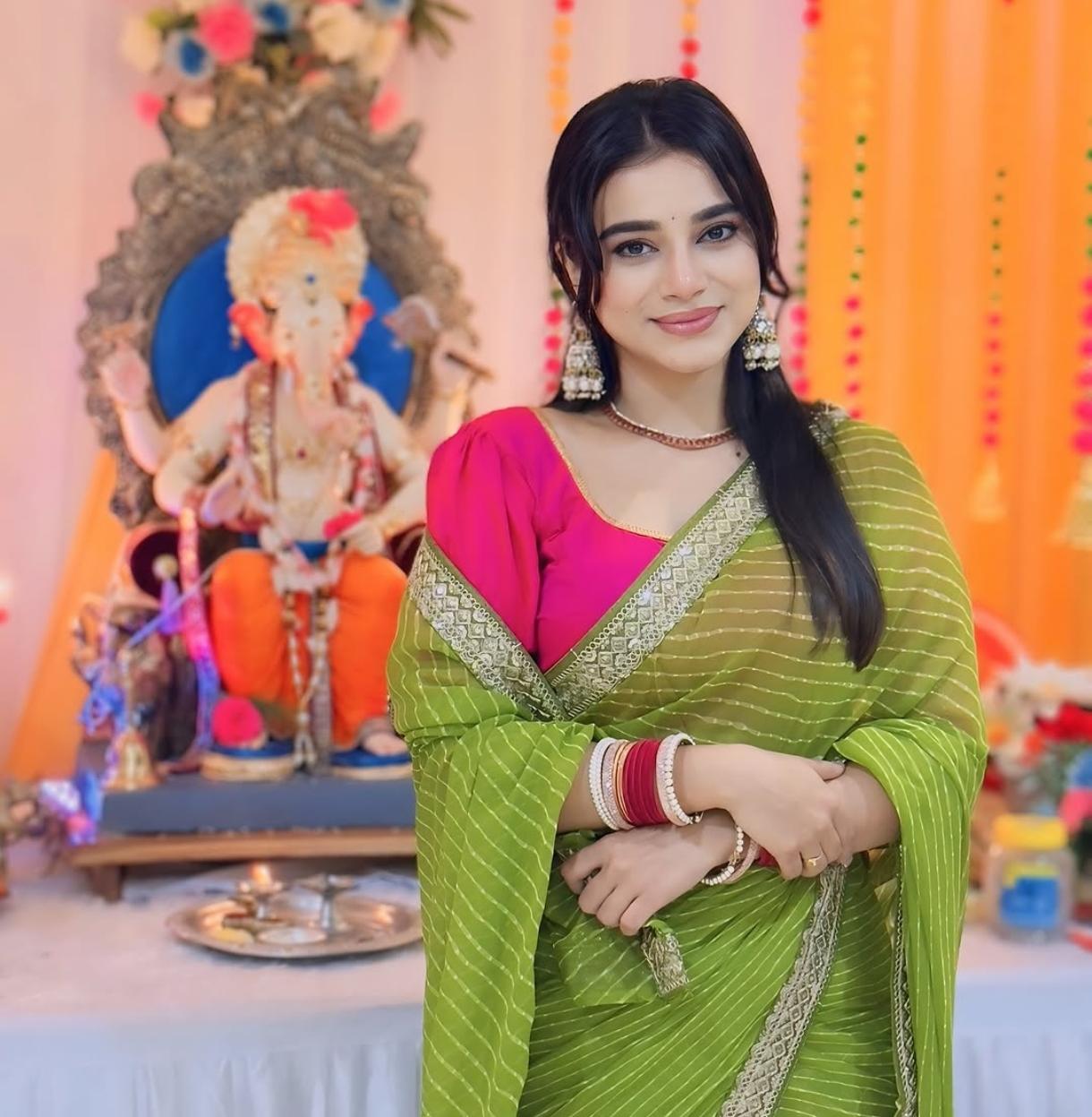 bigg boss marathi 6 winner tanvi kolte know more about her exit from zee marathi lakshmi niwas serial
