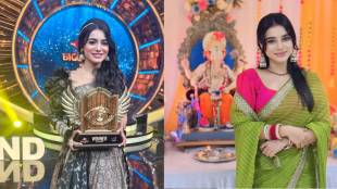 bigg boss marathi 6 winner tanvi kolte know more about her exit from zee marathi lakshmi niwas serial