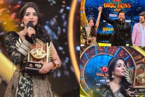 Bigg Boss Marathi 6 Winner Tanvi Kolte raqesh bapat runner up