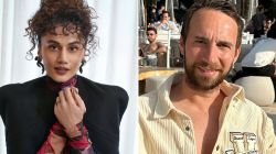 “माझे लग्न झाले आहे हे मी जवळजवळ विसरूनच जाते”, तापसी पन्नू म्हणाली असं काही की…