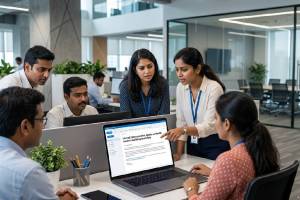 TCS Nashik sexual harassment case latest updates | Tata Consultancy Services employee safety email | IT sector women safety laws Maharashtra | NITES union complaint against TCS Nashik