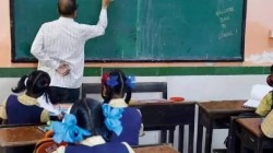 Maharashtra Teachers Grade Training : शिक्षकांना आणखी एक प्रशिक्षण… नोंदणीसाठी २९ एप्रिलपर्यंत मुदत!