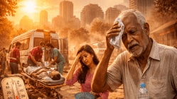 उष्णतेच्या झळांमुळे २०५० पर्यंत दरवर्षी सात लाख जणांचा मृत्यू ? ‘द लॅन्सेट’मधील शोधनिंबधात वेधले गंभीर धोक्यांकडे लक्ष