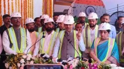 Thane-Borivali Tunnel: पायाभूत सुविधांच्या माध्यमातून मुंबई महानगर कोंडीमुक्त करणार: मुख्यमंत्री देवेंद्र फडणवीस