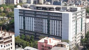 Thane District Hospital new building | Super specialty medical facilities in Thane | Eknath Shinde ambitious health project | Government hospital with private facilities in Maharashtra