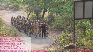 Yeoor forest wildlife protection search operation | Thane forest department poaching prevention | Sanjay Gandhi National Park wildlife safety | Leopard and monkey poaching investigation Thane