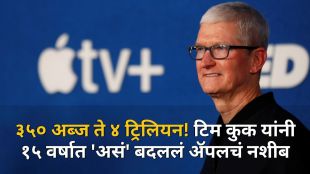Tim Cook emotional farewell letter Apple CEO | John Ternus new Apple CEO succession | टिम कुक यांचे ॲपल कर्मचाऱ्यांना पत्र | ॲपलचे नवे मुख्य कार्यकारी अधिकारी जॉन टर्नस
