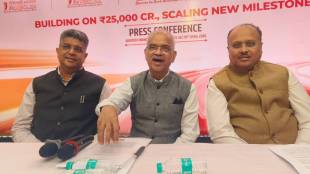 TJSB Sahakari Bank Limited Business Milestone | TJSB Bank Profit Results 2025-26 | Sharad Gangal TJSB Bank Chairman | Cooperative Banking Sector Maharashtra