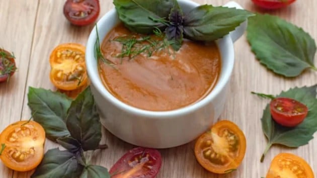 Types of tomato chutney found around the world