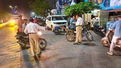 जास्त वेळा वाहतूक नियमांचे उल्लंघन करणाऱ्यांवर कारवाई