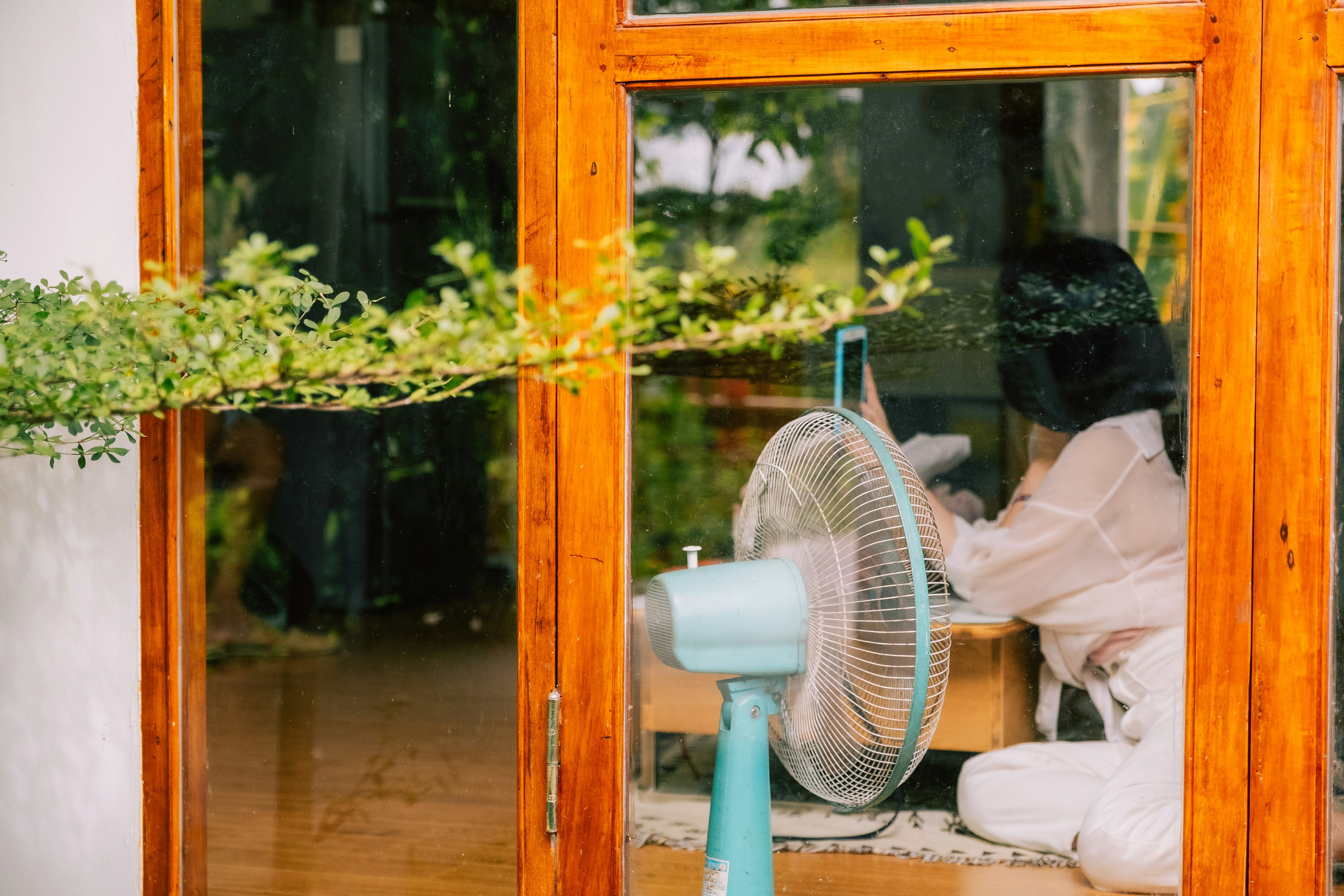 How to save electric in summer