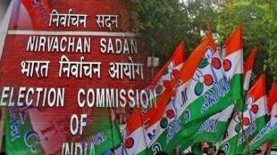 Election Commission of India office Delhi | Derek O'Brien TMC protest | Chief Election Commissioner Gyanesh Kumar | West Bengal Assembly Election disputes news