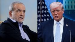 ‘१ कोटी ४० लाख लोक बलिदानासाठी तयार’, ट्रम्प यांची मुदत जवळ येताच इराणचाही इशारा