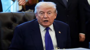 Donald Trump on Iran War updates | US Army withdrawal from Middle East timeline | Strait of Hormuz security crisis | Iran vs USA conflict news Marathi