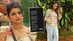 tv actress pratiksha mungekar supports anushri mane for win bigg boss marathi 6 shares post on social media