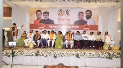 शिवसेनेची कार्यकारिणी स्थगित; मंत्री उदय सामंत म्हणाले,  सध्याचे पदाधिकारी…