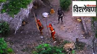 Amazon uncontacted tribes drone footage | Sentinelese tribe Andaman Islands India | Primitive tribes lifestyle and survival | Isolated indigenous people Amazon rainforest Brazil