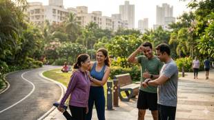 Urban Indians health awareness survey | Habuild health report India | obstacles to daily exercise | fitness challenges for Indian women