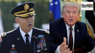General Randy George US Army Chief fired | पीटर हेगसेथ संरक्षण मंत्री अमेरिका | General Christopher LaNeve acting army chief | Donald Trump firing military generals 2026