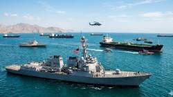 US Blockade Iran Ports News: अमेरिकेचा इराणवर समुद्री वेढा, आजपासून पूर्णपणे नाकेबंदी; चर्चा निष्फळ ठरल्याने ट्रम्प प्रशासनाचा मोठा निर्णय