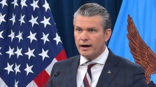 US Defense Secretary Pete Hegseth on Iran Ceasefire | Donald Trump Iran policy news Marathi | अमेरिका इराण युद्धविराम पीट हेगसेथ | डोनाल्ड ट्रम्प इराण युद्धबंदी अपडेट