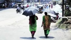 Maharashtra Weather Update : कोकणात उन्हाचा तडाखा; पुढील काही दिवस उष्ण आणि दमट वातावरण