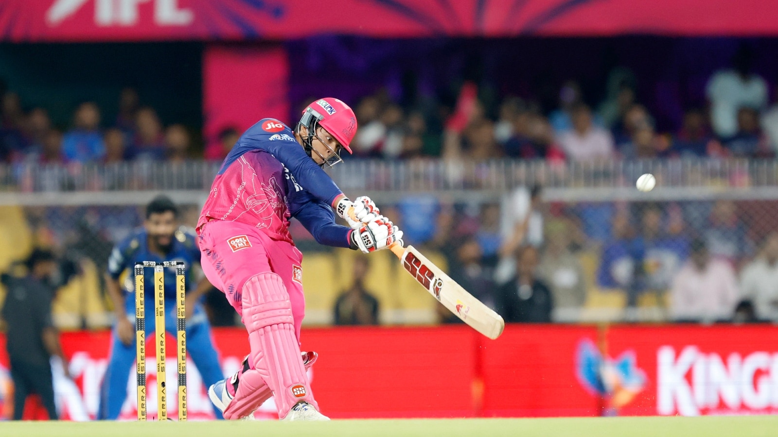 IPL 2026: वैभव सूर्यवंशी, अभिषेक शर्मा, प्रियांश आर्य- पॉवरहिटर्स ज्यांनी केलं क्रिकेट गोल्फमय