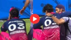 KKR vs RR: सामना गमावल्यानंतर वैभव सूर्यवंशी मैदानातच ढसाढसा रडला; पाहा VIDEO