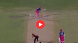 RR vs SRH: ६,६,६,६… नॉर्मल वाटलोय का? वैभवने प्रफुल हिंगेच्या पहिल्याच षटकात खेचले लागोपाठ ४ षटकार, VIDEO
