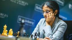 सिंदारोव लक्षवेधी; वैशालीलाही सुवर्णसंधी