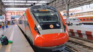Mumbai Nanded Vande Bharat Express New Timetable | Indian Railways Central Railway Updates | Vande Bharat Train Schedule Maharashtra | CSMT Nanded Train Timing 2026