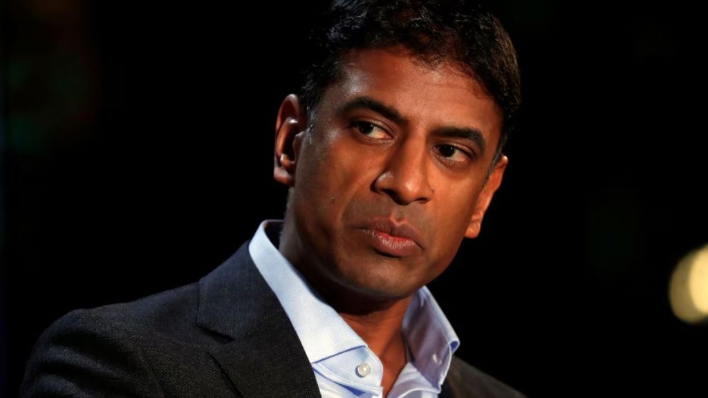 Vasant Narasimhan Novartis CEO Salary Details | Anthropic Board Member Vasant Narasimhan | वसंत नरसिंहन नोव्हार्टिस सीईओ पगार | अँथ्रोपिक बोर्ड नियुक्ती वसंत नरसिंहन Vasant Narasimhan Novartis CEO Salary Details | Anthropic Board Member Vasant Narasimhan | वसंत नरसिंहन नोव्हार्टिस सीईओ पगार | अँथ्रोपिक बोर्ड नियुक्ती वसंत नरसिंहन