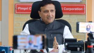 Pimpri Chinchwad Municipal Corporation encroachment drive | PCMC Commissioner Vijay Suryavanshi action | Wakad unauthorized construction demolition | Maharashtra civic news updates