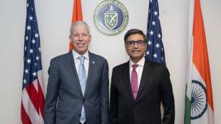 Indian Foreign Secretary Vikram Misri US visit | India US nuclear energy cooperation | Foreign Secretary Misri meeting Chris Wright | India US energy security partnership