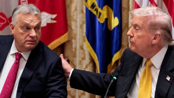 Viktor Orban lost Hungary election 2026 | Donald Trump and Viktor Orban relationship news | हंगेरी निवडणूक निकाल २०२६ व्हिक्टर ओरबान पराभव | डोनाल्ड ट्रम्प मित्र व्हिक्टर ओरबान सत्ता संपुष्टात