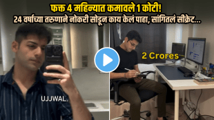 viral video of 24 year old build 1 crore startup in 4 months success story