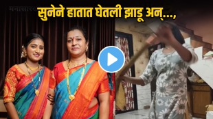 viral video girl dance on madhuri dixit song humko aajkal hai intezaar song video viral on social media