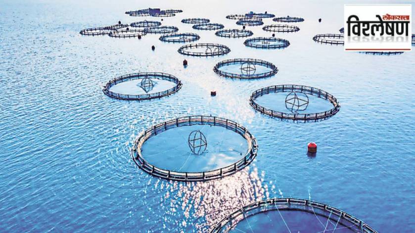 India seafood export growth statistics | Blue Revolution 2.0 trends | Pradhan Mantri Matsya Sampada Yojana benefits | Indian fisheries sector global ranking