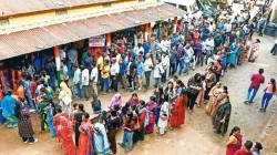 भरघोस मतदान; आसामसह पुद्दुचेरीत पूर्वीचे विक्रम मोडीत, केरळममध्ये वाढ