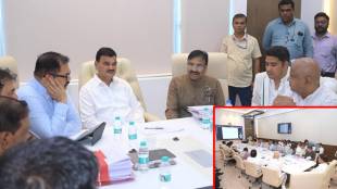 wardha agriculture department meeting | new seed act 2025 maharashtra | bogus seeds issue solution | farmer compensation maharashtra policy