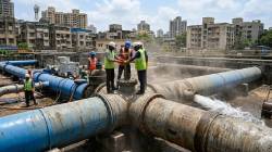 मुंबई शहर आणि पूर्व उपनगरात आठवडाभर पाच टक्के पाणी कपात