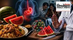 रात्री कलिंगड खाल्ल्याने खरोखरच मृत्यू होऊ शकतो का? डॉक्टर काय सांगतात?
