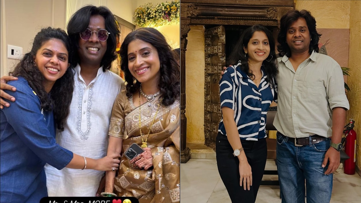 who is priyanka karekar wife gaurav more