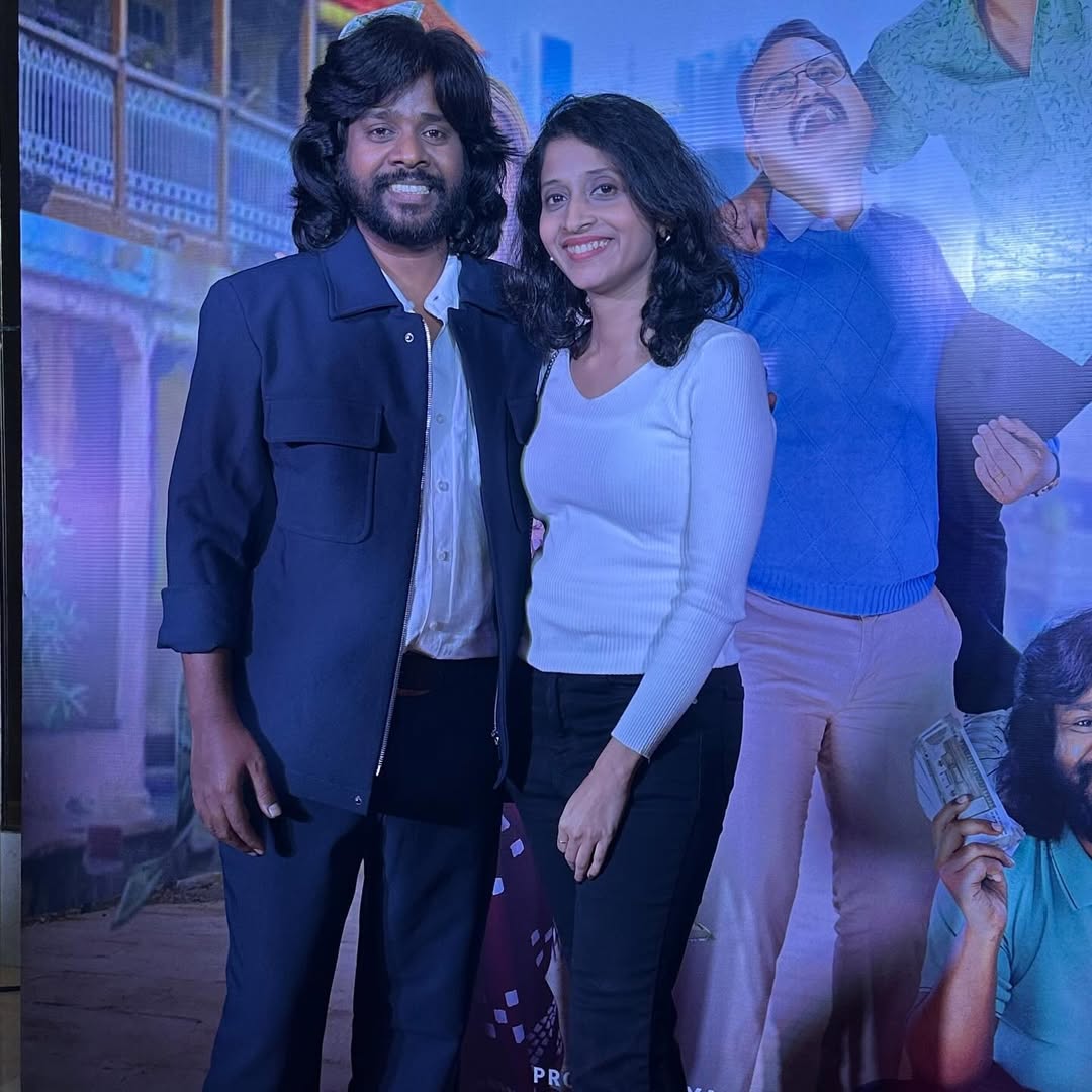 who is priyanka karekar wife gaurav more