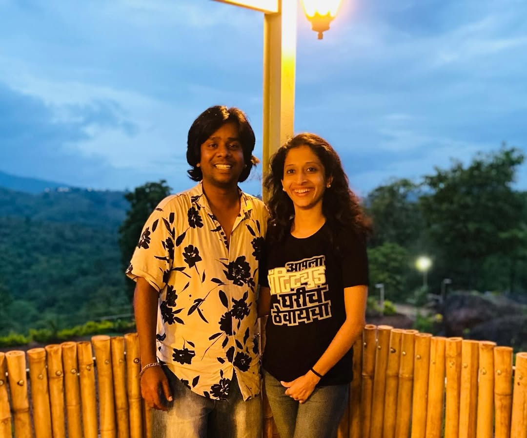 who is priyanka karekar wife gaurav more