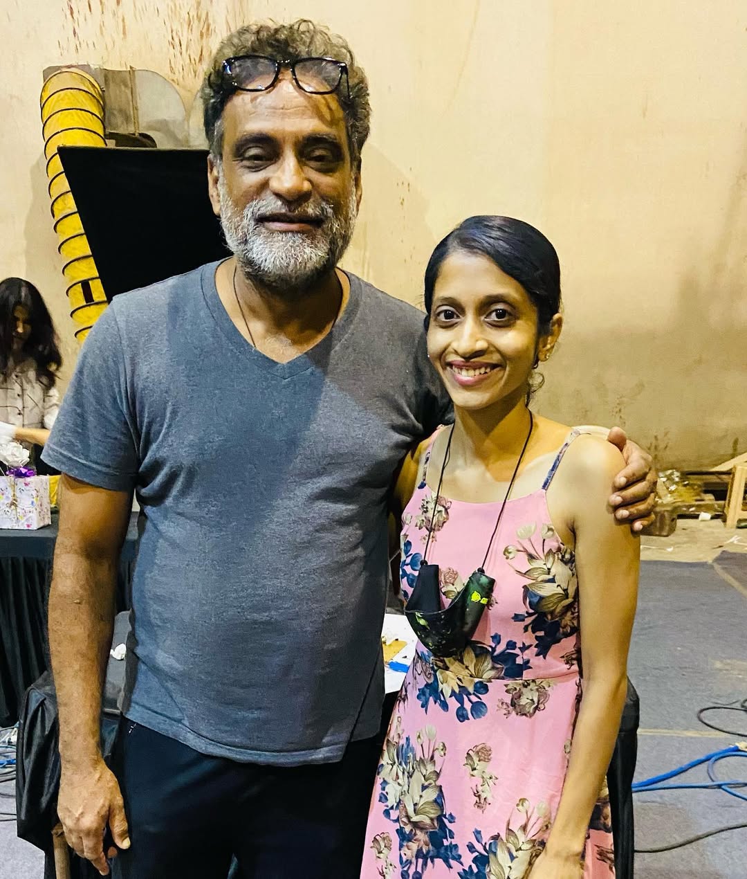 who is priyanka karekar wife gaurav more