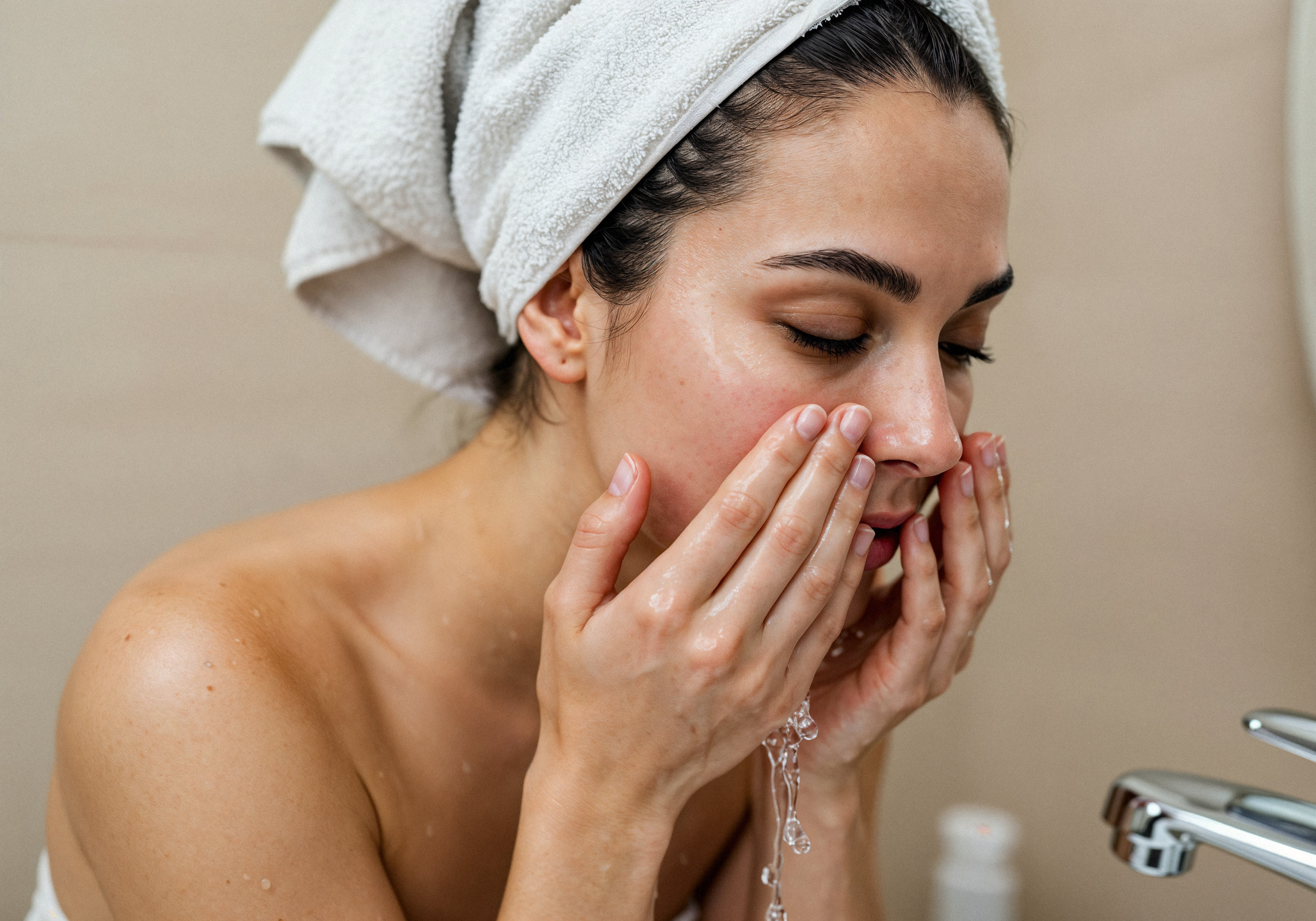 Rashmika-inspired bridal glow, Rashmika Mandanna skincare routine