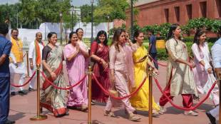 JNU Ram Navami Saffron Flags | Women Reservation Bill Politics Congress BJP | New Parliament House Central Hall Missing | Sabarimala Temple Case Supreme Court Hearing