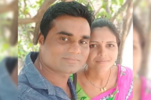 Yavatmal woman suicide due to domestic dispute | यवतमाळ मटण वादातून महिला आत्महत्या | Arni Borgaon crime news updates | पतीच्या त्रासाला कंटाळून पत्नीची आत्महत्या यवतमाळ